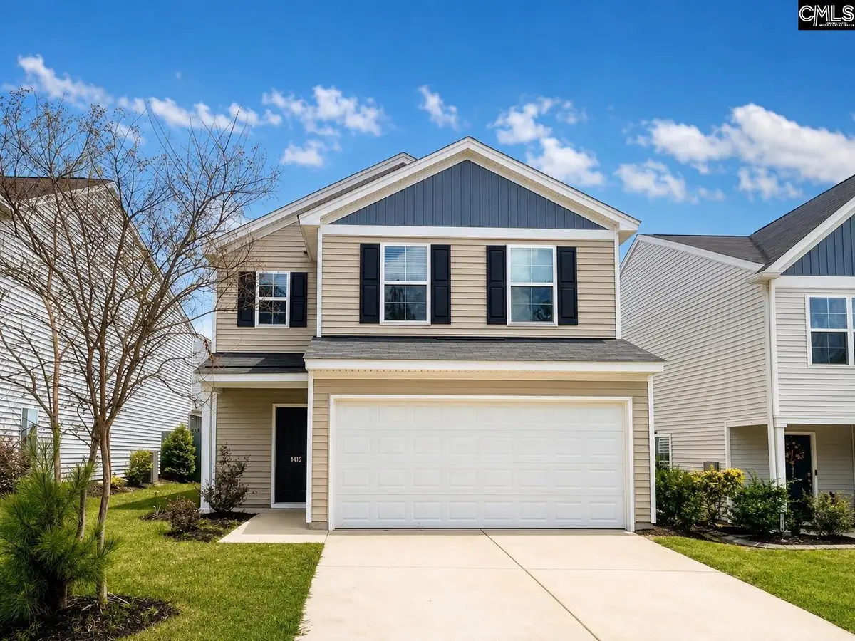 1415 Tanreall Drive, Lexington, SC 29073 - #1
