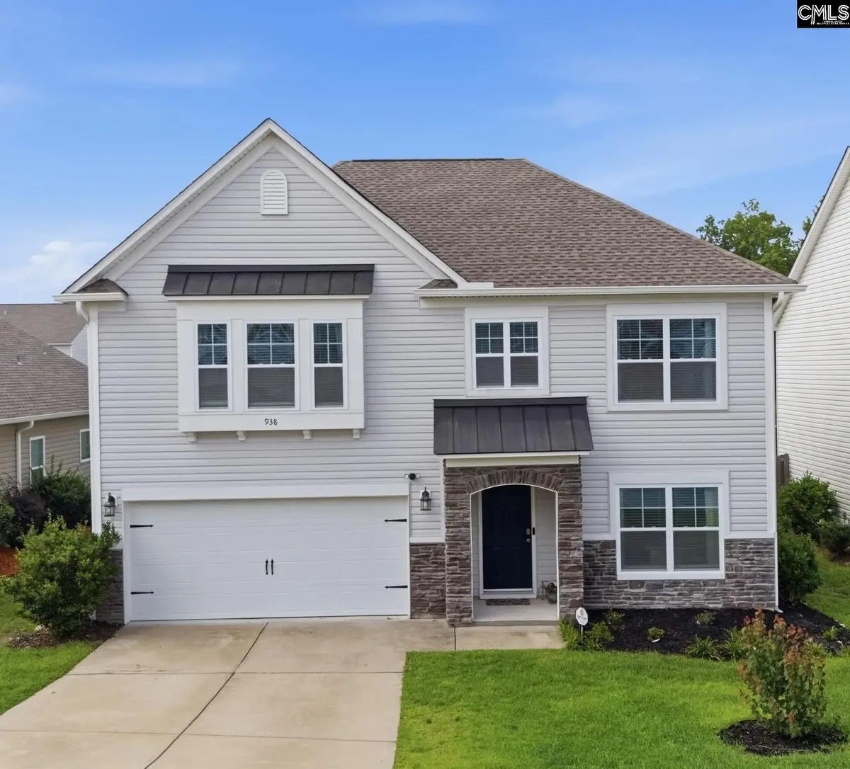 938 Native Rye Way, Lexington, SC 29073 - #1