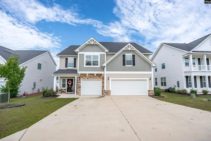 2921 Red Eagle Place, Lexington, SC 29073 - #2