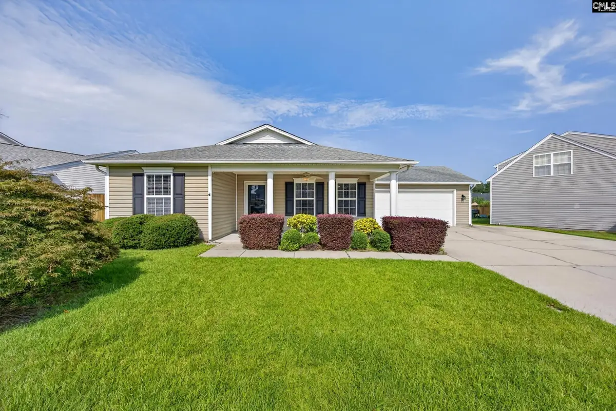 295 Hunters Mill Drive, West Columbia, SC 29170 - #1
