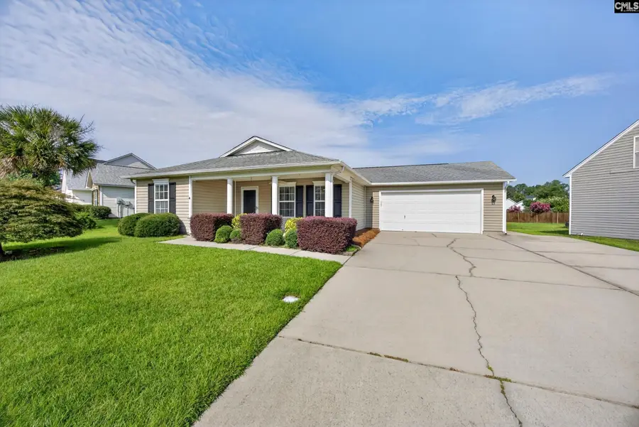 295 Hunters Mill Drive, West Columbia, SC 29170 - #2