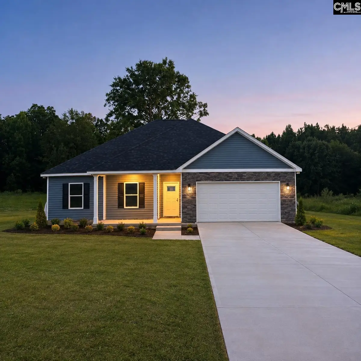 161 Flossie Lane, Orangeburg, SC 29118 - #1