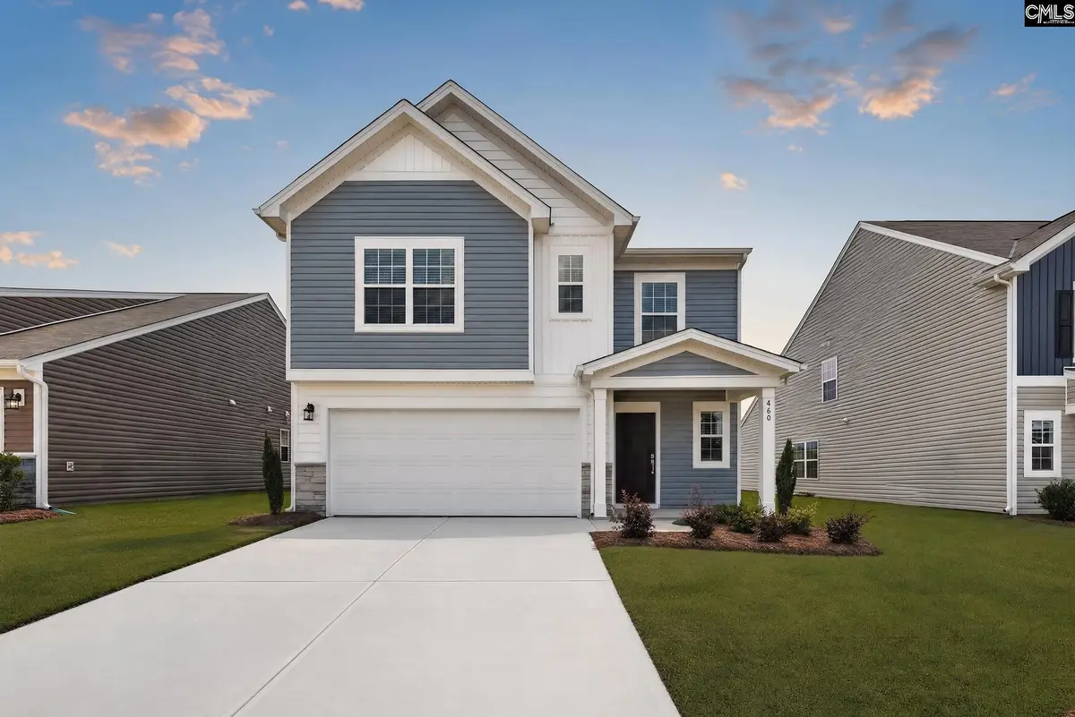 378 Sunnyfalls Drive, Gaston, SC 29053 - #1
