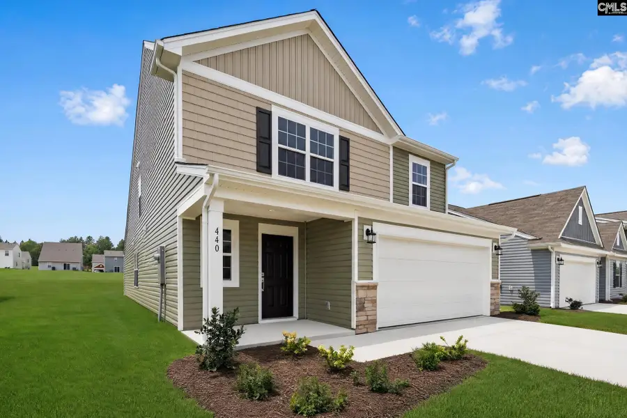 366 Sunnyfalls Drive, Gaston, SC 29053 - #3