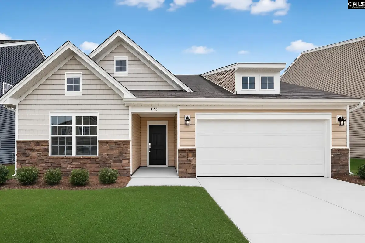 362 Sunny Falls Drive, Gaston, SC 29053 - #1