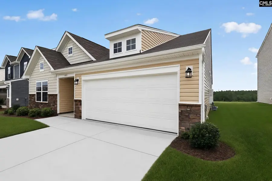 362 Sunny Falls Drive, Gaston, SC 29053 - #2