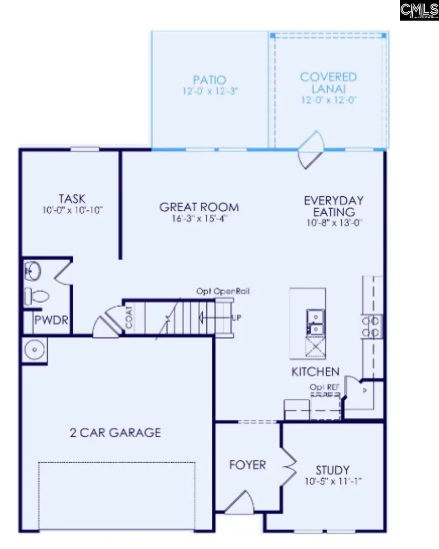 165 Monroe Preserve Lane, Chapin, SC 29036 - #2