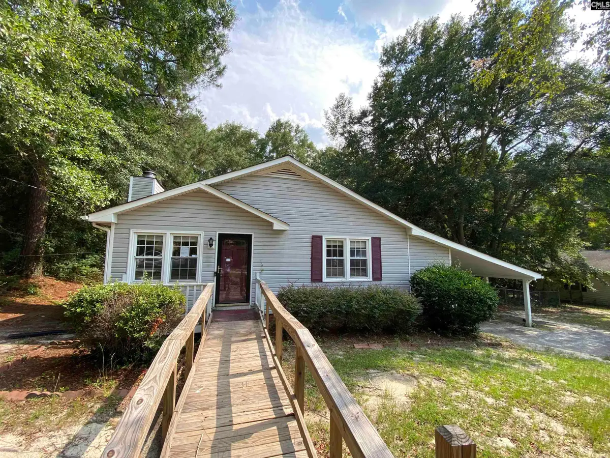 1381 Shannon Street, Orangeburg, SC 29118 - #1