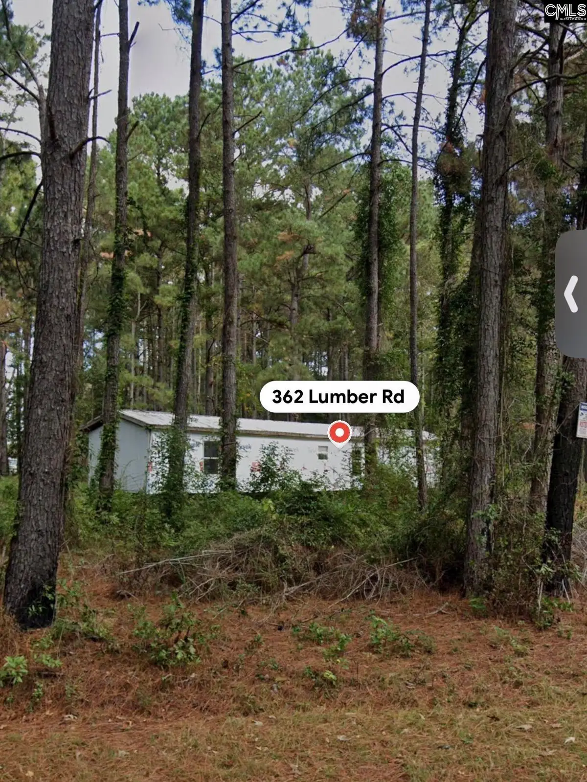 362 Lumber Road, Ruffin, SC 29475 - #1