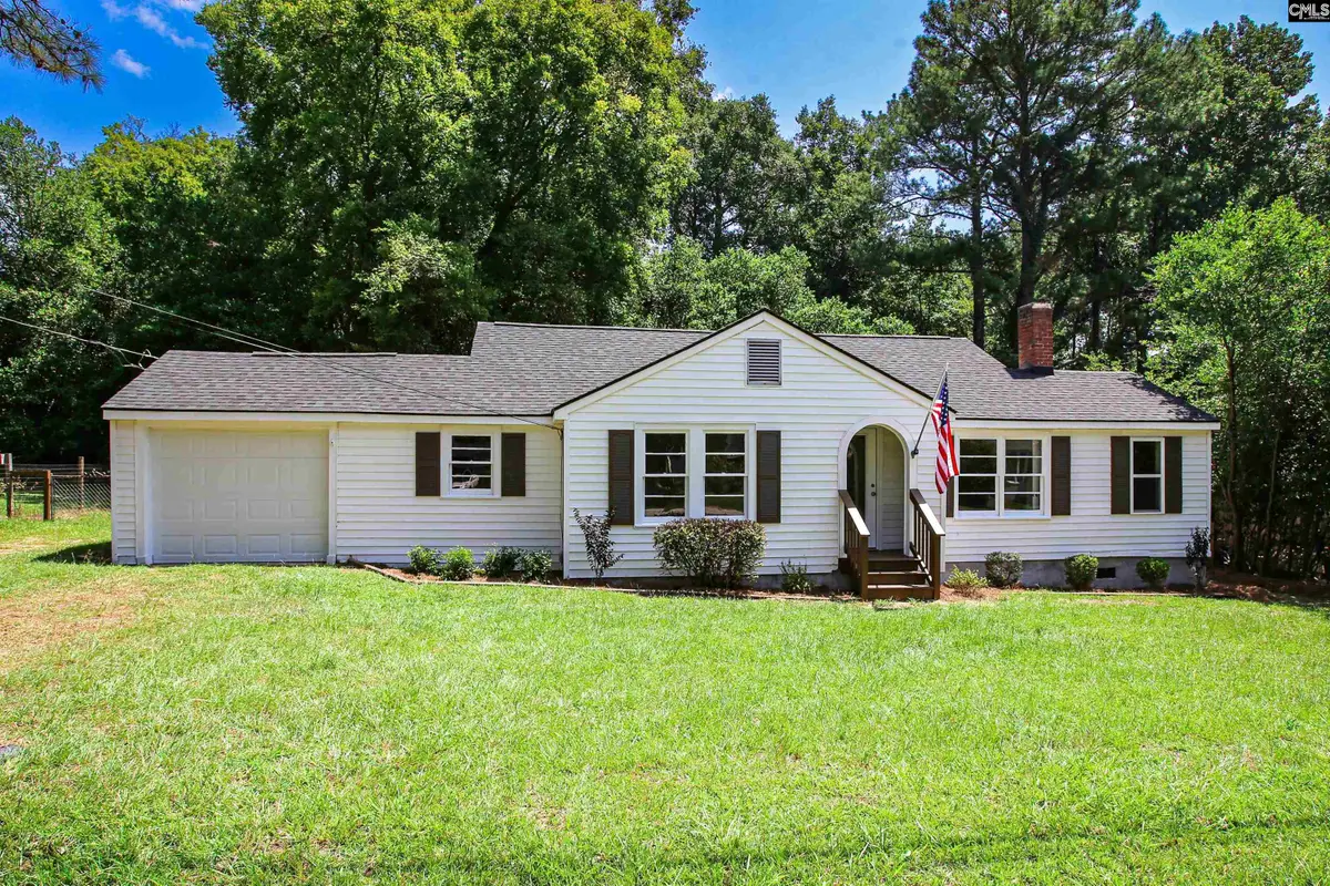1520 Hilton Street, Camden, SC 29020 - #1