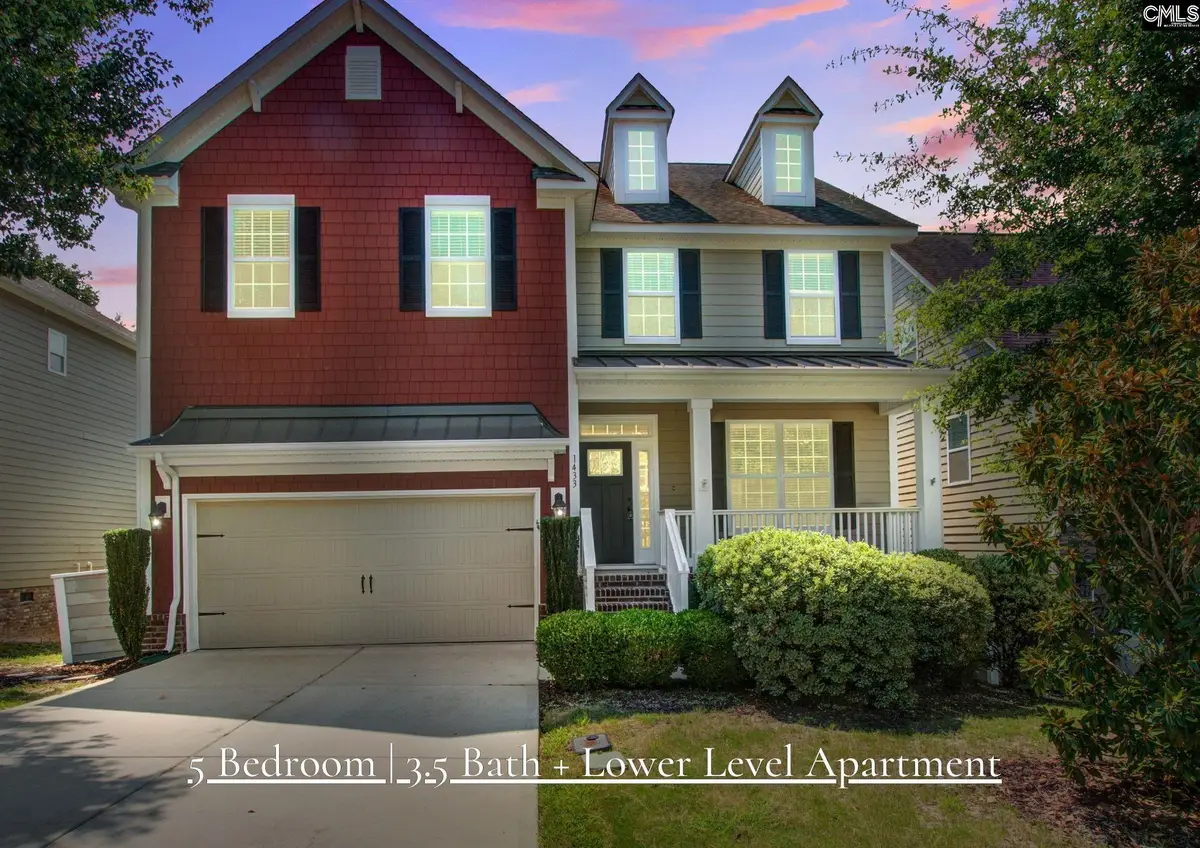 1433 Red Sunset Lane, Blythewood, SC 29016 - #1