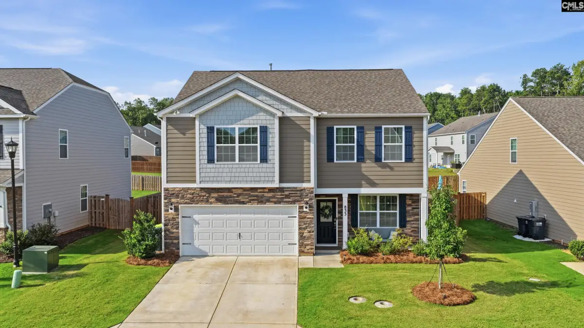833 Marigold Lane, Lexington, SC 29072 - #1