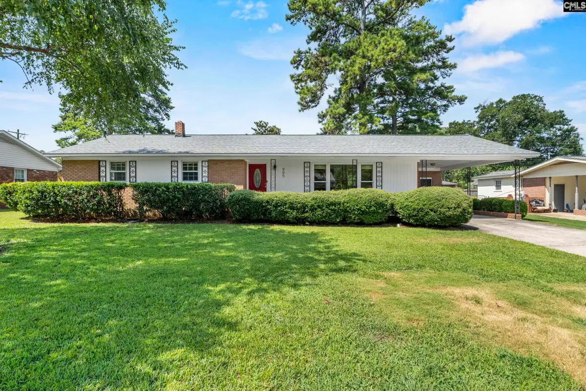 905 Mohegan Trail, West Columbia, SC 29169 - #1