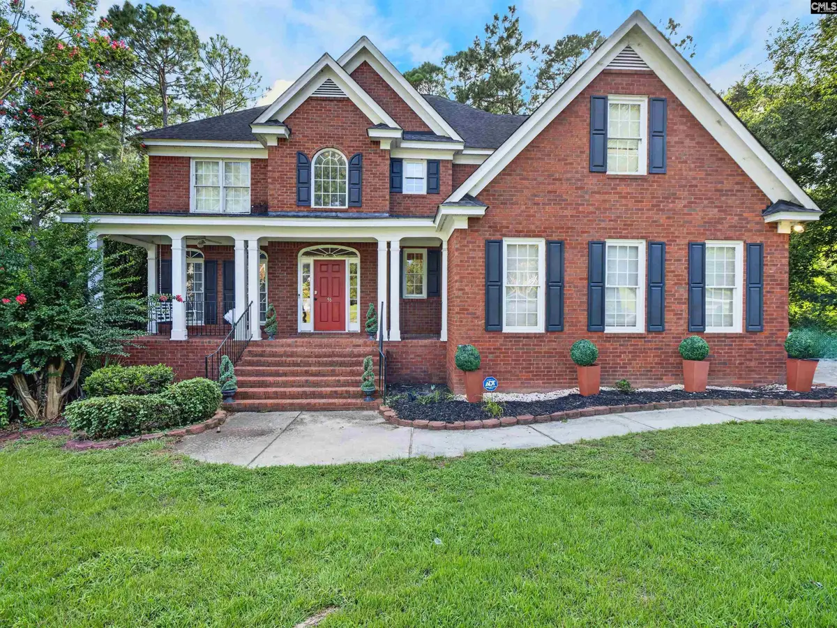 96 Old Still Road, Columbia, SC 29223 - #1