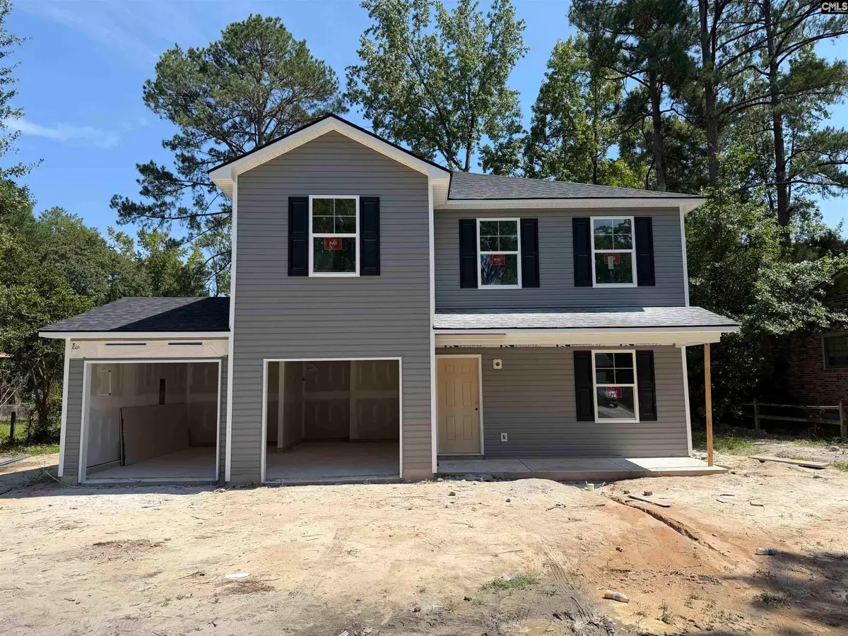 320 Creighton Drive, West Columbia, SC 29172 - #1