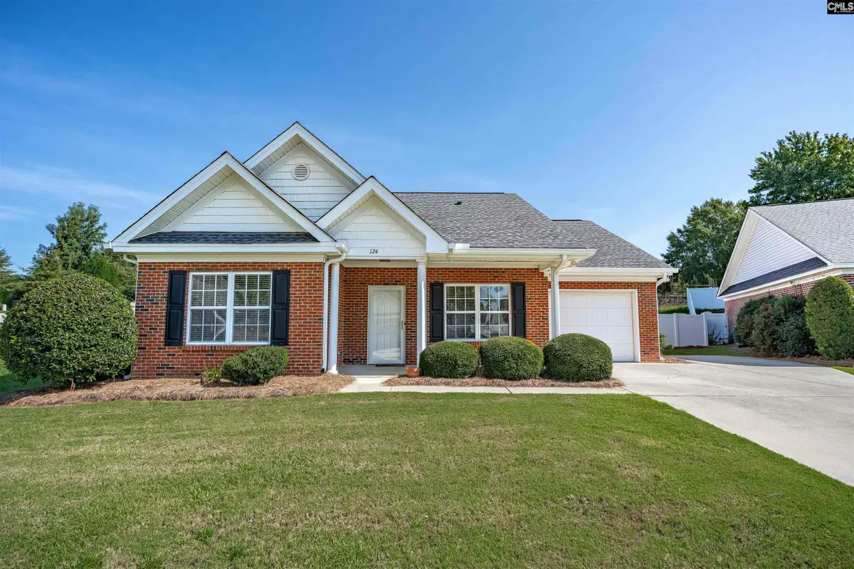 124 Potano Drive, Lexington, SC 29072 - #1