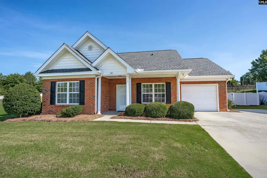 124 Potano Drive, Lexington, SC 29072 - #2