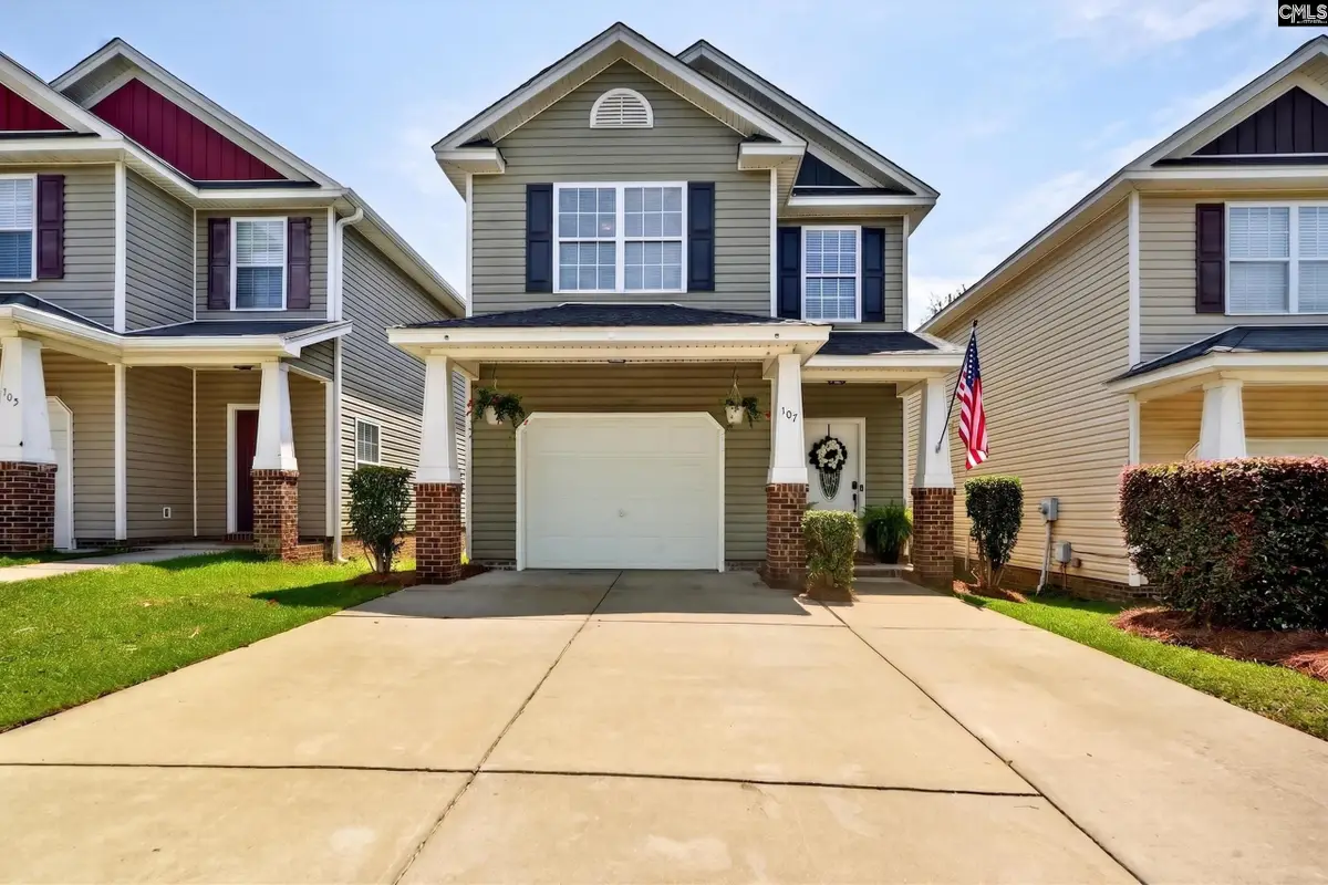 107 Whitton Court, Lexington, SC 29073 - #1