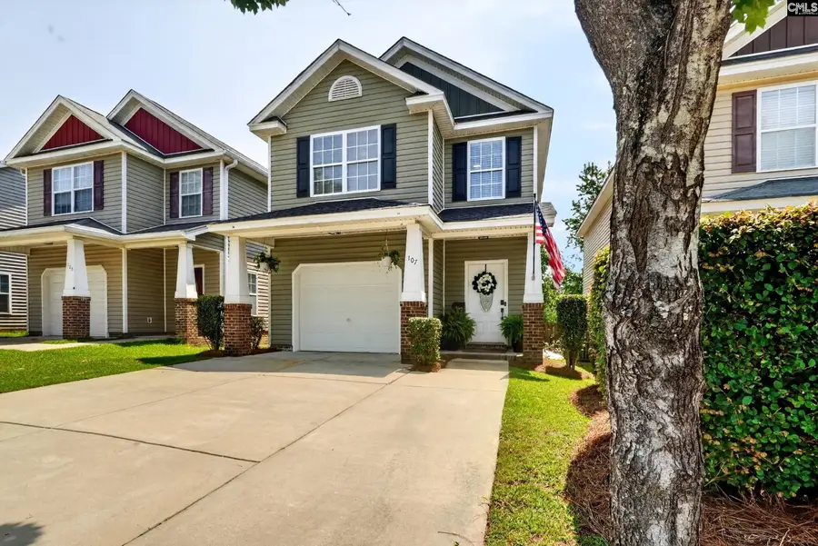 107 Whitton Court, Lexington, SC 29073 - #2