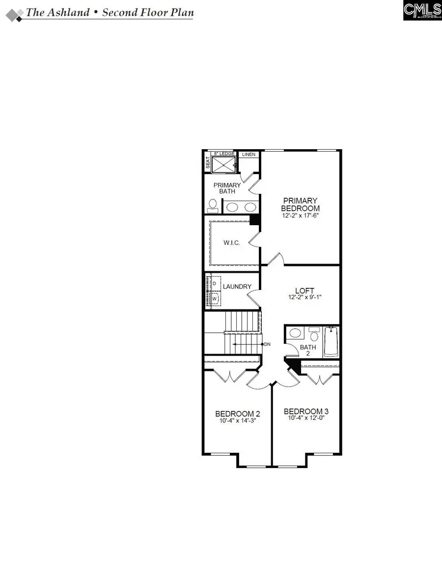 615 Wetherbrooke Way, Columbia, SC 29229 - #3
