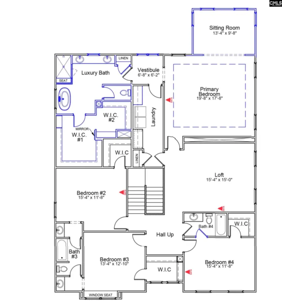 148 Cambria Lane, Blythewood, SC 29016 - #3