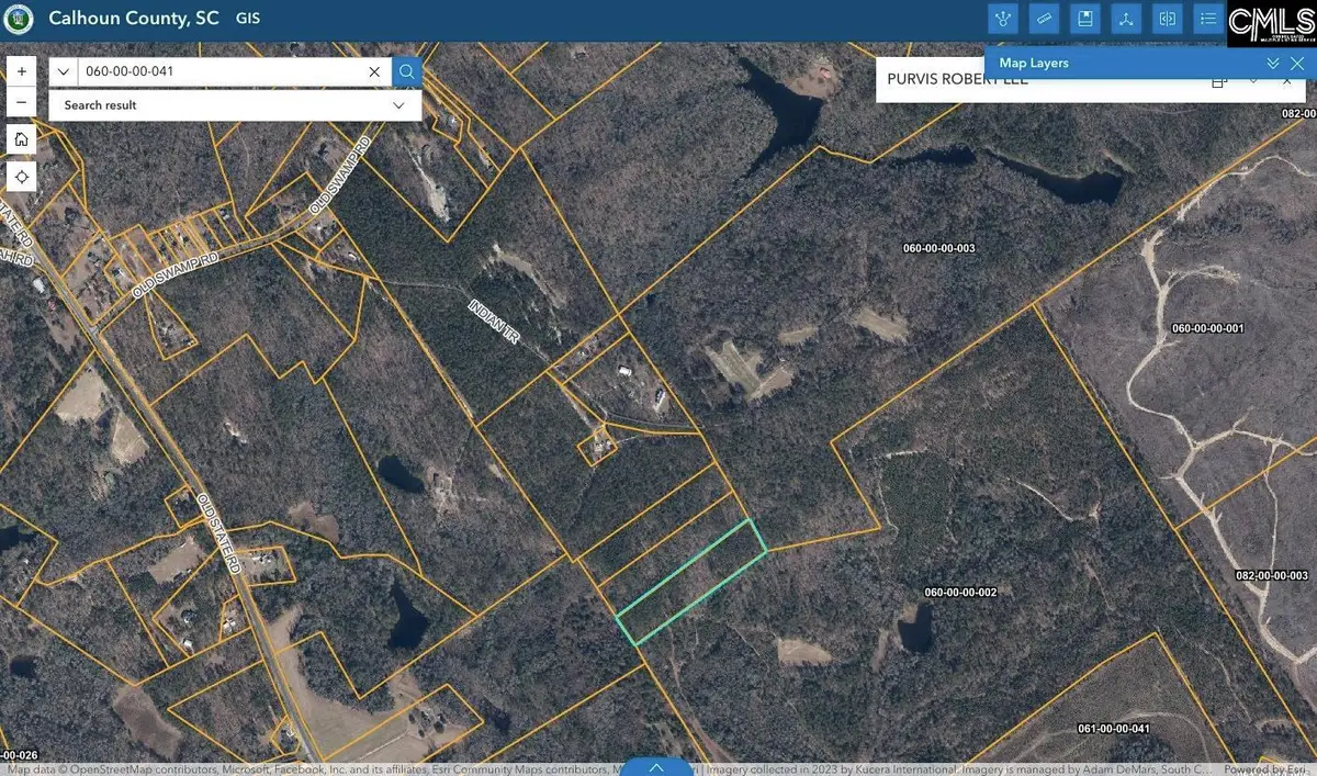 0 Indian Trail, Swansea, SC 29160 - #1