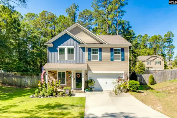 817 John G Richards Road, Camden, SC 29020