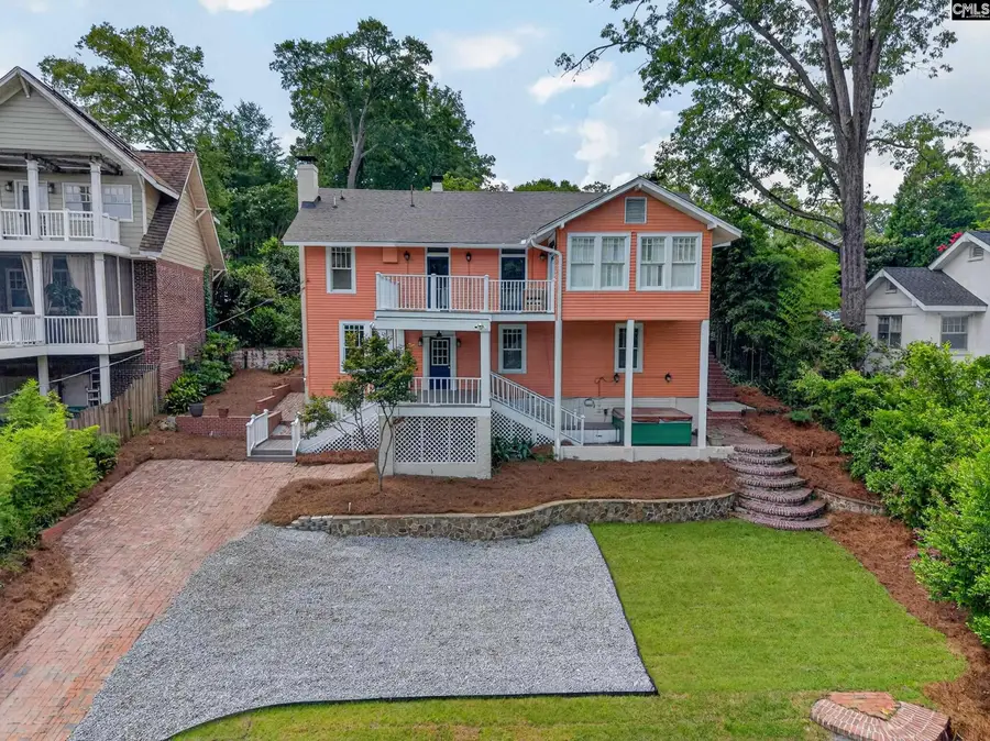 2225 Terrace Way, Columbia, SC 29205 - #2