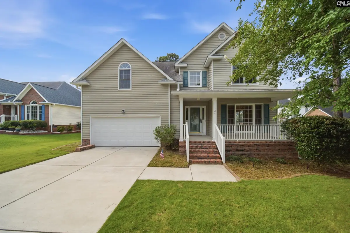 104 W Hampton Way, Columbia, SC 29229 - #1