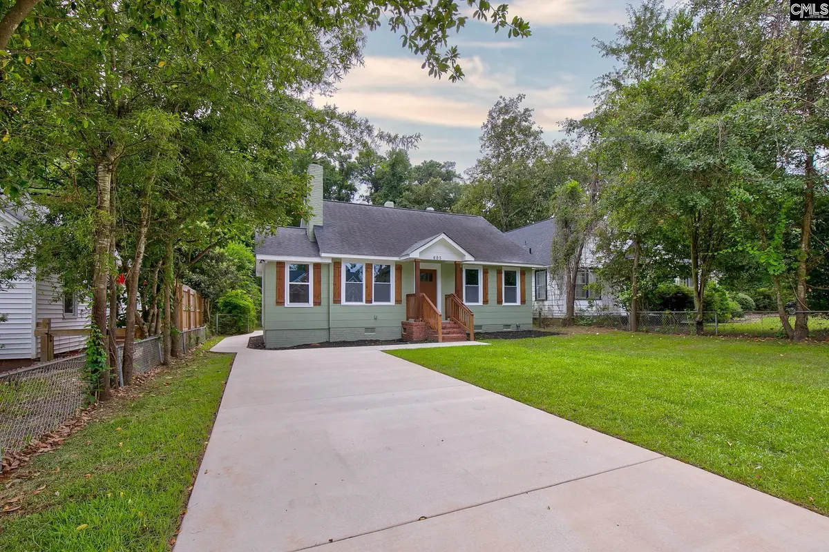 605 C Avenue, West Columbia, SC 29169 - #1