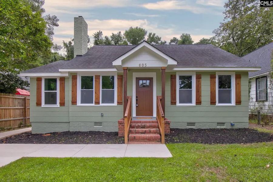 605 C Avenue, West Columbia, SC 29169 - #2