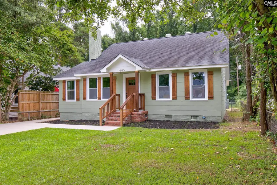 605 C Avenue, West Columbia, SC 29169 - #3