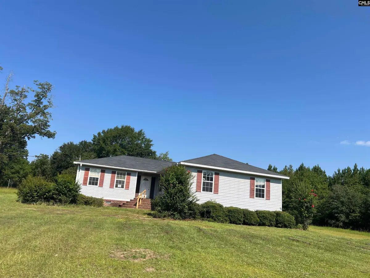 1980 Murph Mill Road, Orangeburg, SC 29118 - #1