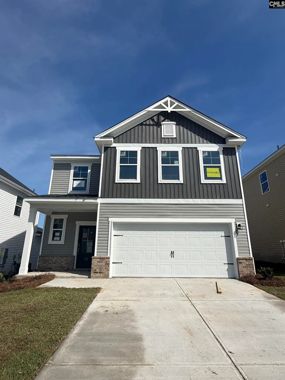 821 Huxley Lane, Elgin, SC 29045 - #1