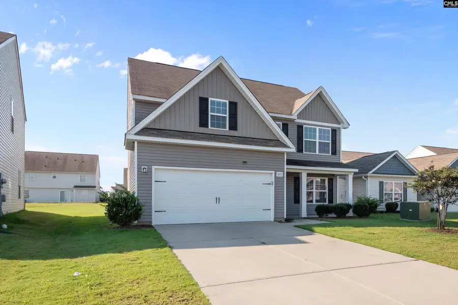 607 Wild Tulip Court, Gilbert, SC 29054 - #2