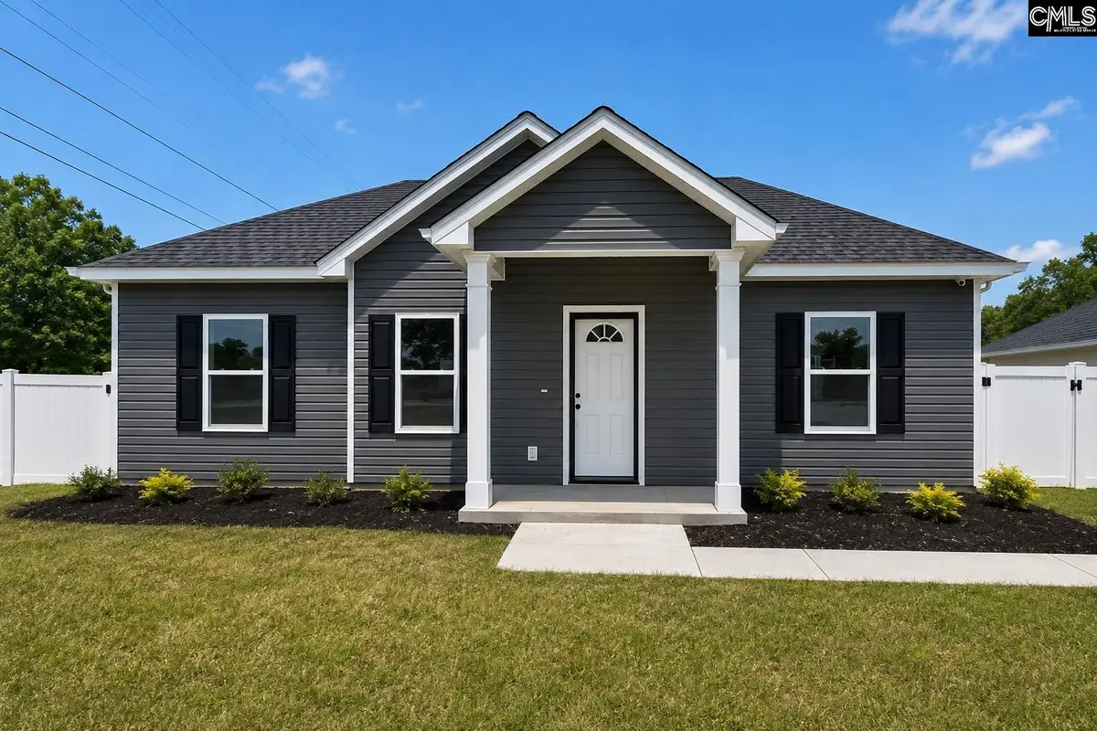594 Palmetto Parkway, Orangeburg, SC 29118 - #1