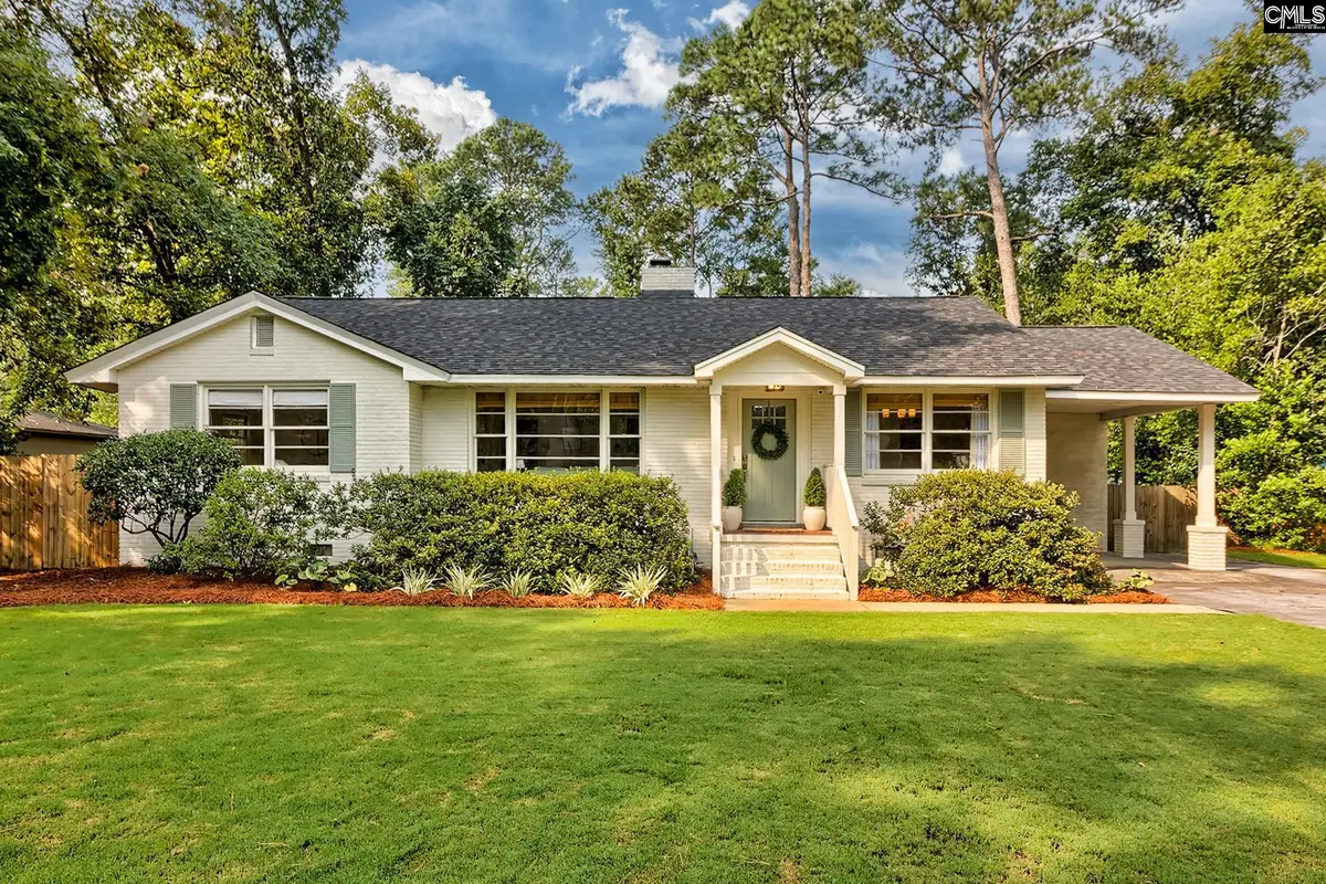 6411 Sylvan Drive, Columbia, SC 29206 - #1