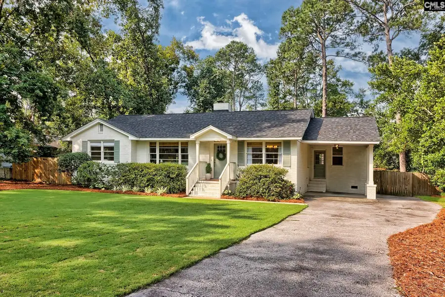 6411 Sylvan Drive, Columbia, SC 29206 - #2