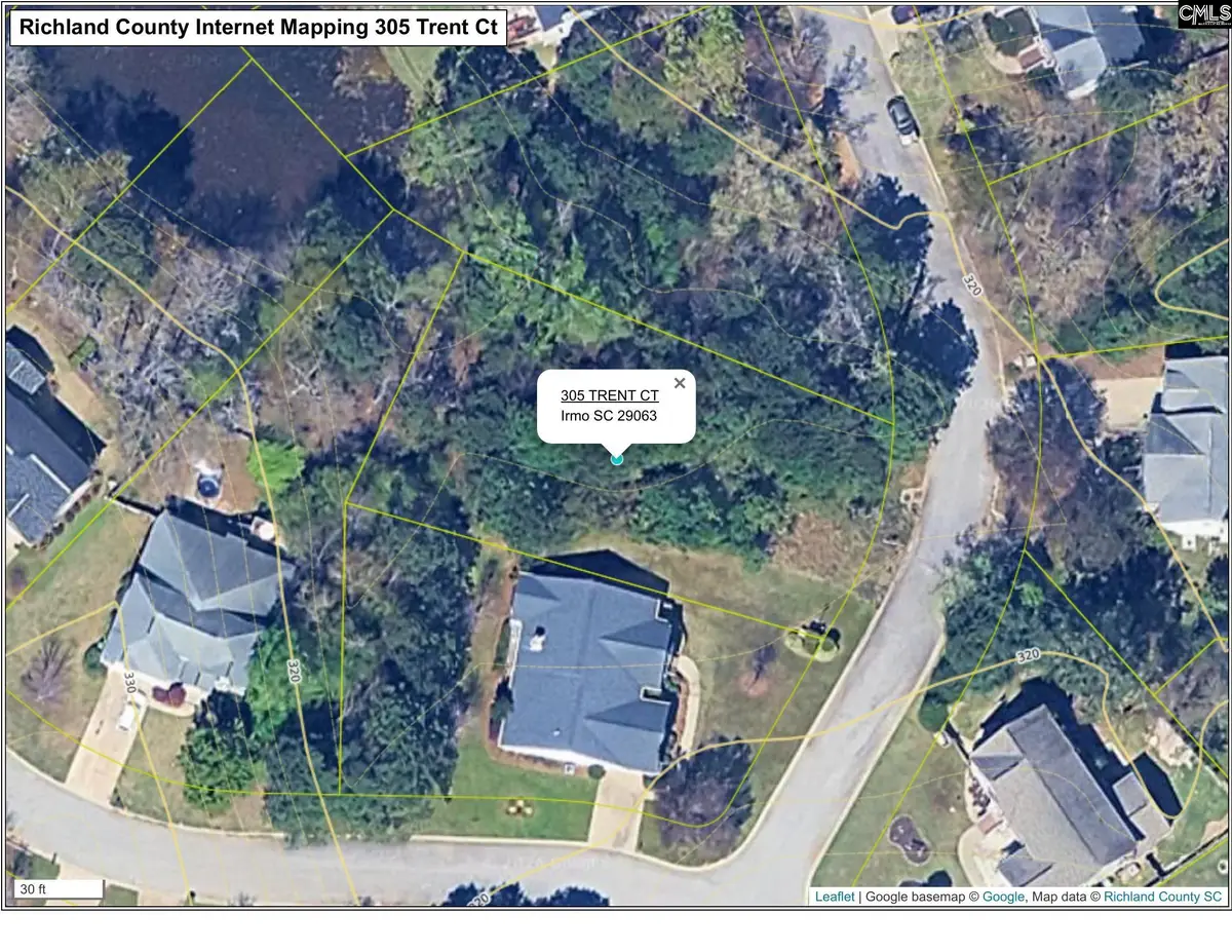 305 Trent Court, Irmo, SC 29063 - #1