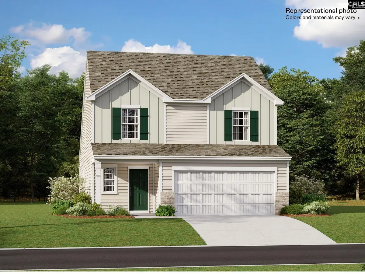 640 Richmond Road Road, Gaston, SC 29053 - #1
