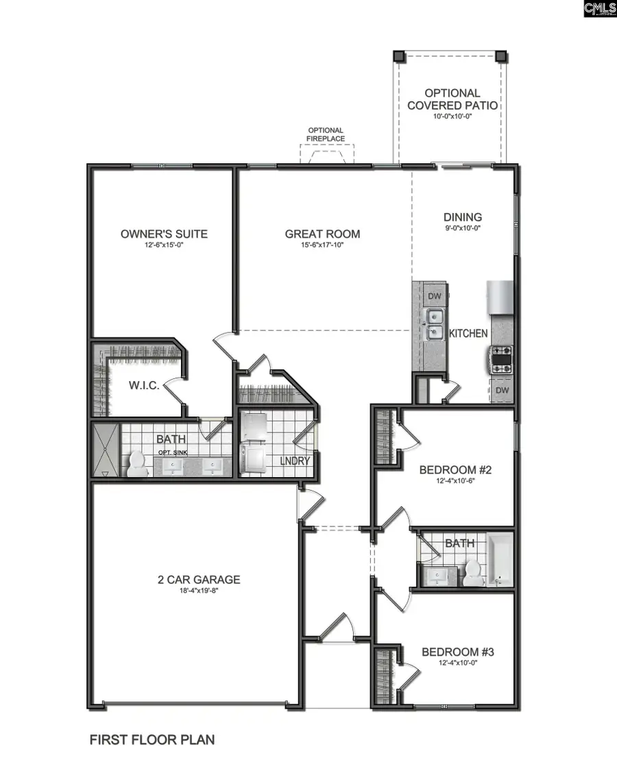 238 Boseman Road, Irmo, SC 29063 - #2