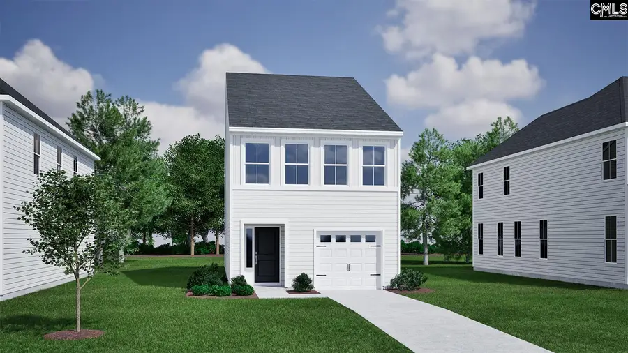 320 Tartan Road, Hopkins, SC 29209 - #2