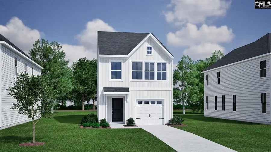 332 Tartan Road, Hopkins, SC 29061 - #2