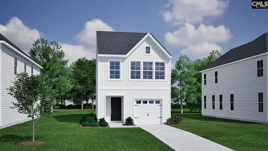346 Tartan Road, Hopkins, SC 29061 - #2