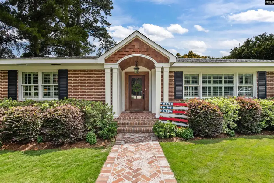 4862 Kilbourne Road, Columbia, SC 29206 - #2