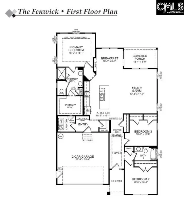 266 Lemon Tree Crossing, Elgin, SC 29045 - #2