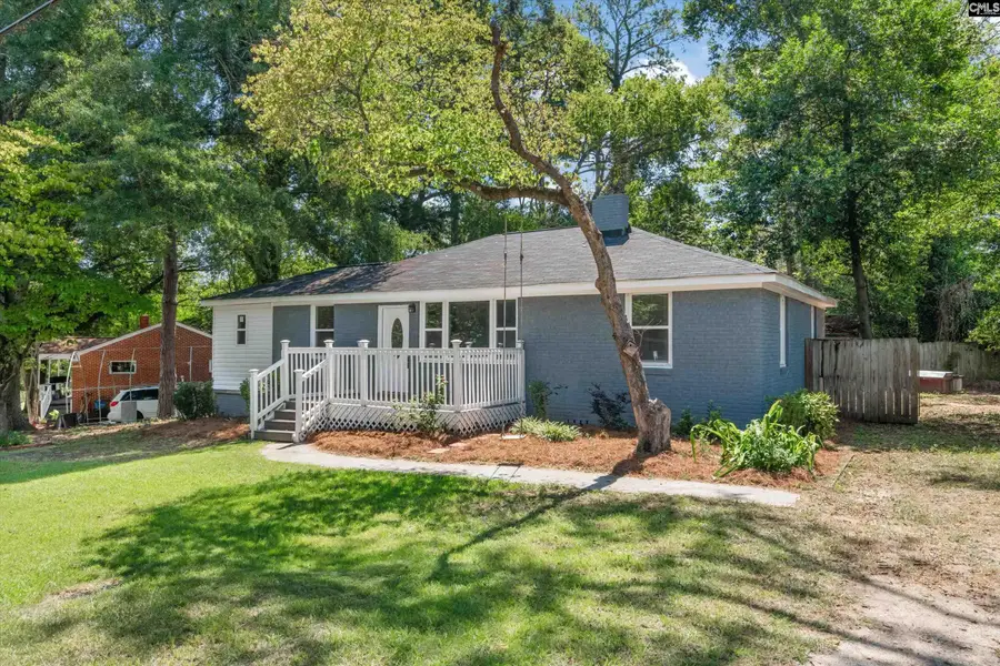 824 Apache Drive, Columbia, SC 29203 - #2