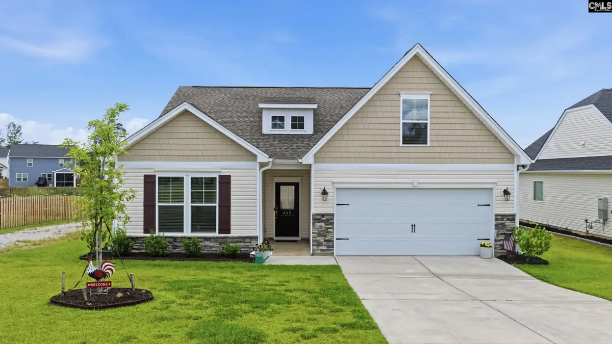 445 Dolomite Court, Chapin, SC 29036 - #1
