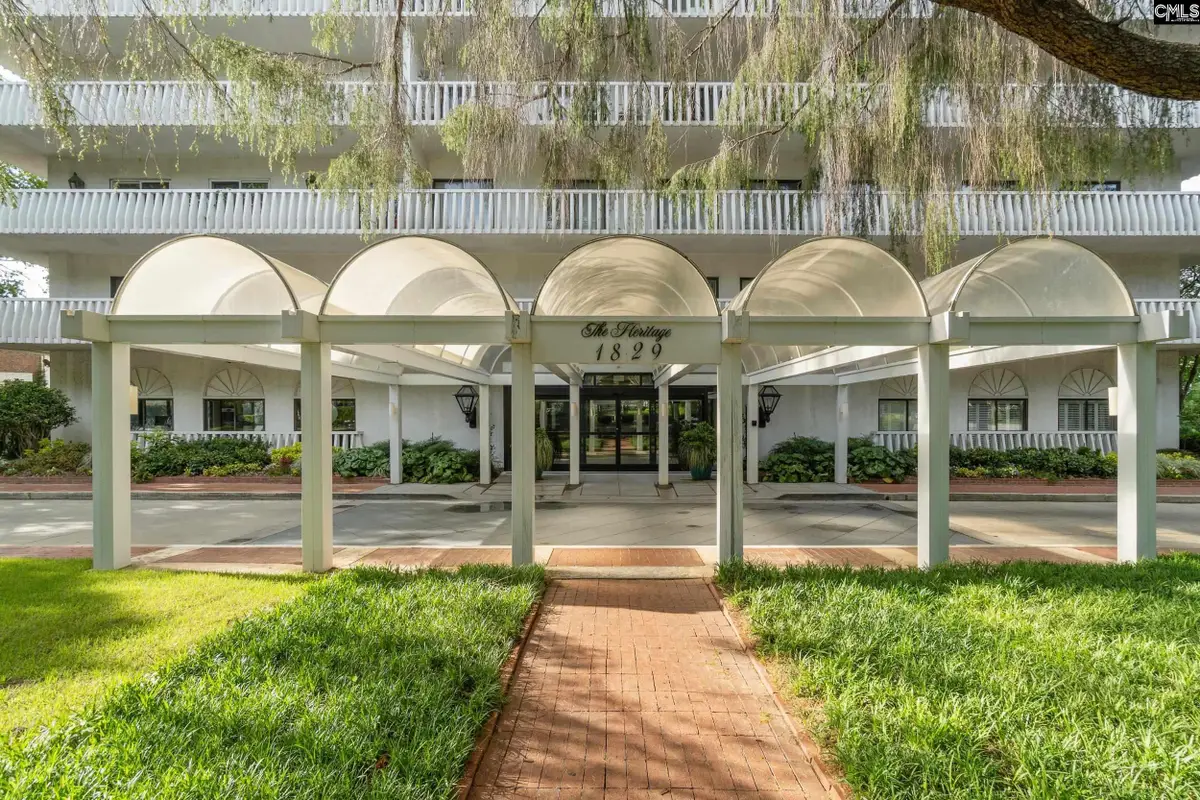 1829 Senate Plaza #12-C, Columbia, SC 29201 - #1