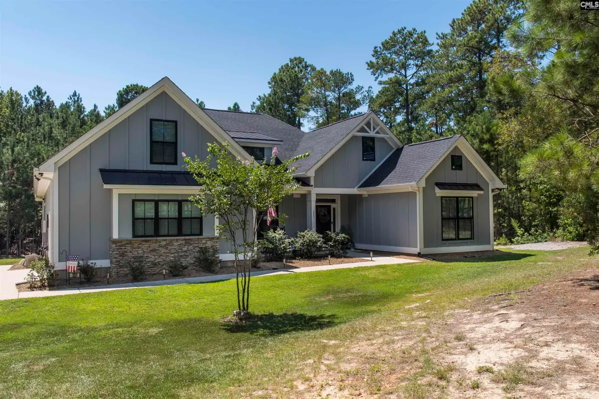 207 Jake Meetze Road, Chapin, SC 29036 - #1